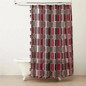 NWT OPALHOUSE & JUNGALOW SHOWER CURTAIN